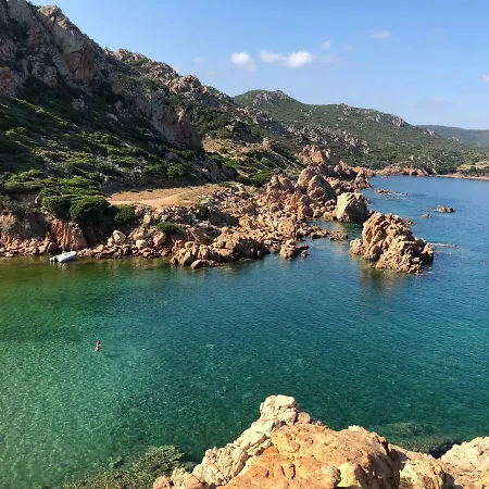 Scoglio A Appartamento Costa Paradiso