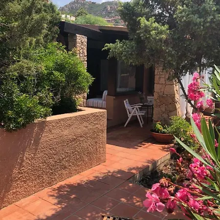 Scoglio A Apartment Costa Paradiso