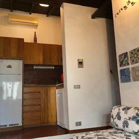 Apartment Scoglio A